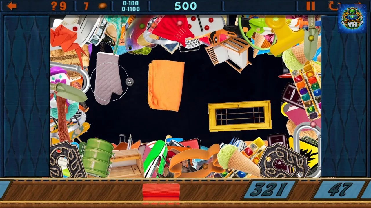 Clutter IX: Clutter IXtreme Nintendo Switch - ảnh màn hình 2