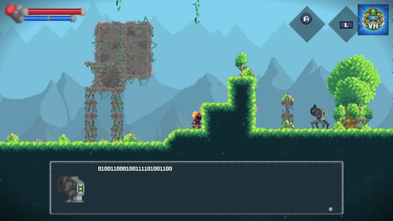 Mechapunk Nintendo Switch - ảnh màn hình 5