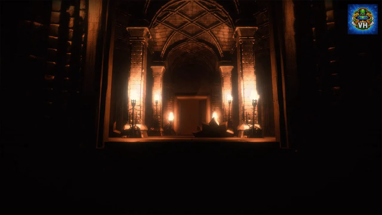 Temple of Horror Nintendo Switch - ảnh màn hình 4