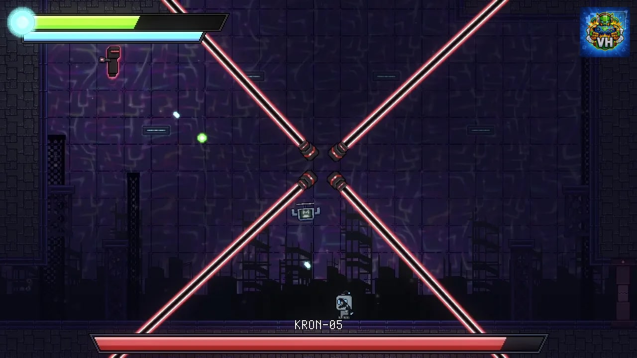 ChronoBreach Ultra Nintendo Switch - ảnh màn hình 5