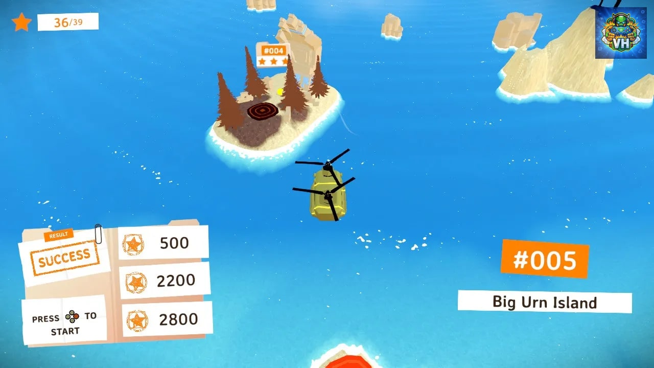 Kamikaze Veggies Nintendo Switch - ảnh màn hình 1