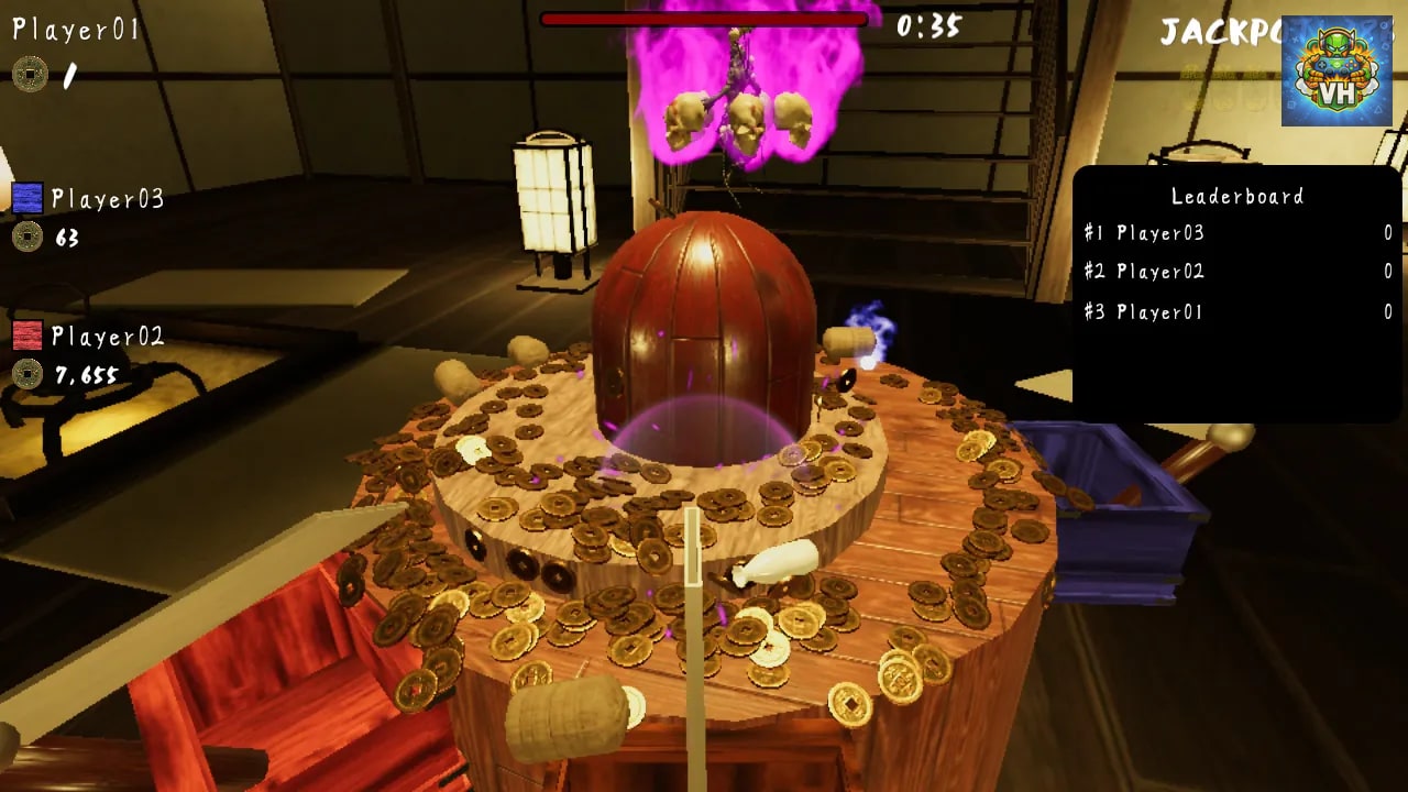 Old Coin Pusher Friends Nintendo Switch - ảnh màn hình 6