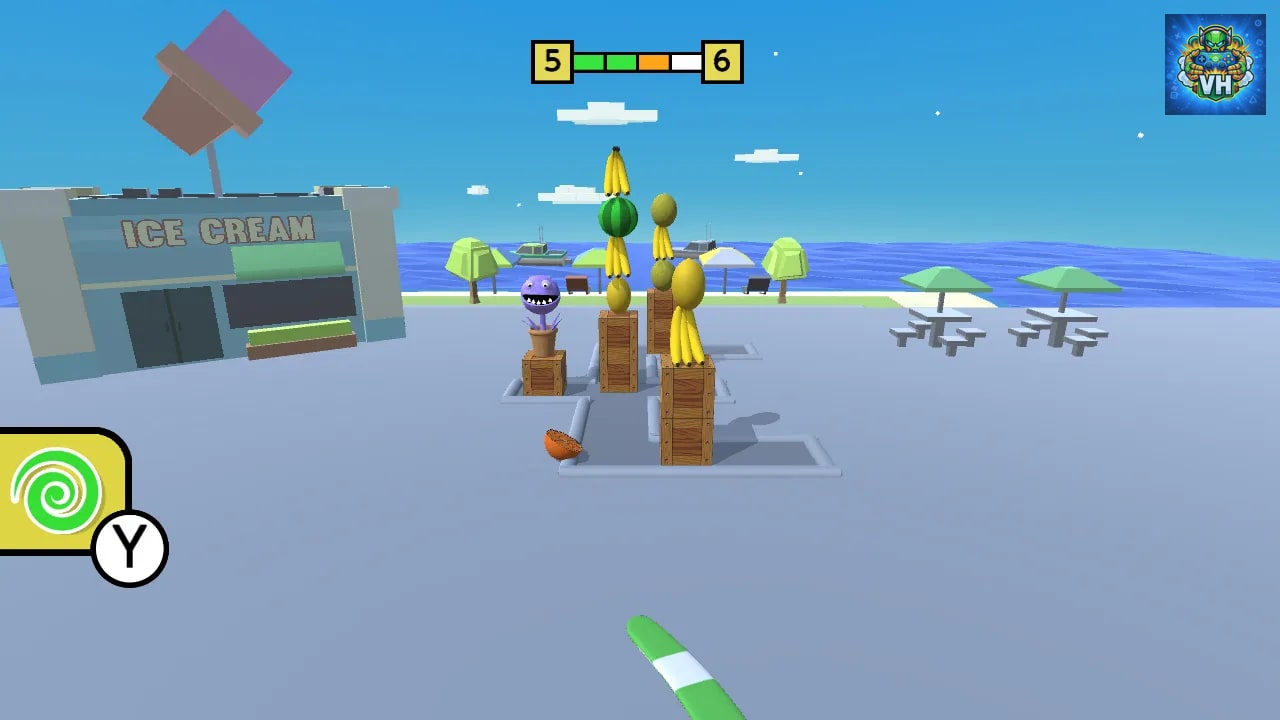 Boomerang King Nintendo Switch - ảnh màn hình 2
