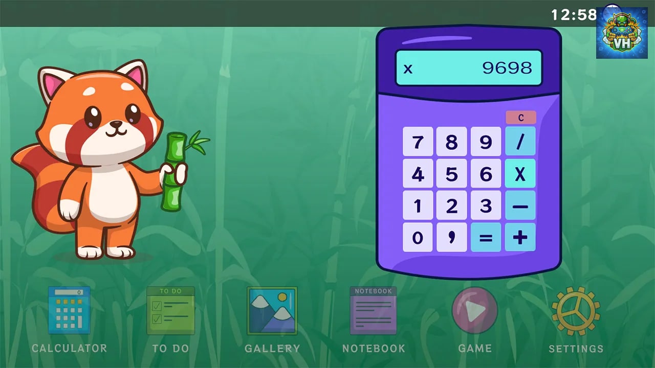 MakOS new operating system Nintendo Switch - ảnh màn hình 4