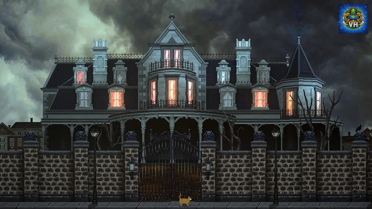 Cats and the Other Lives Nintendo Switch - ảnh màn hình 4