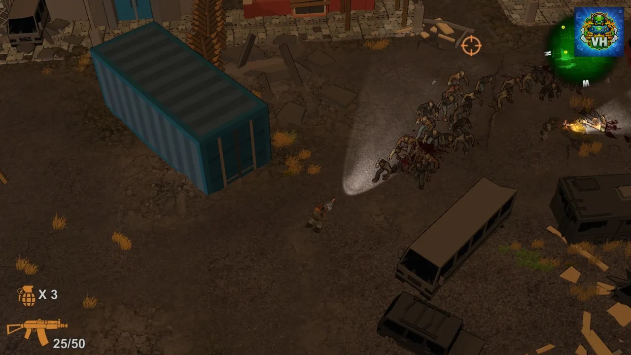 Zomborg Nintendo Switch - ảnh màn hình 4