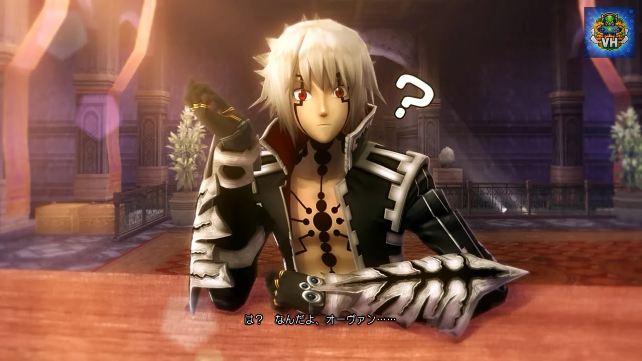 .hack//G.U. Last Recode Việt hóa Switch - ảnh màn hình 5