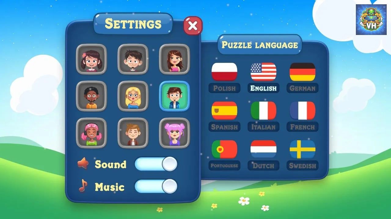 ABC Search With Me Nintendo Switch - ảnh màn hình 1
