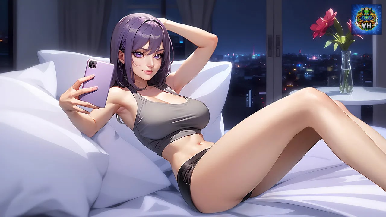 Beauties Unveiled Nintendo Switch - ảnh màn hình 4