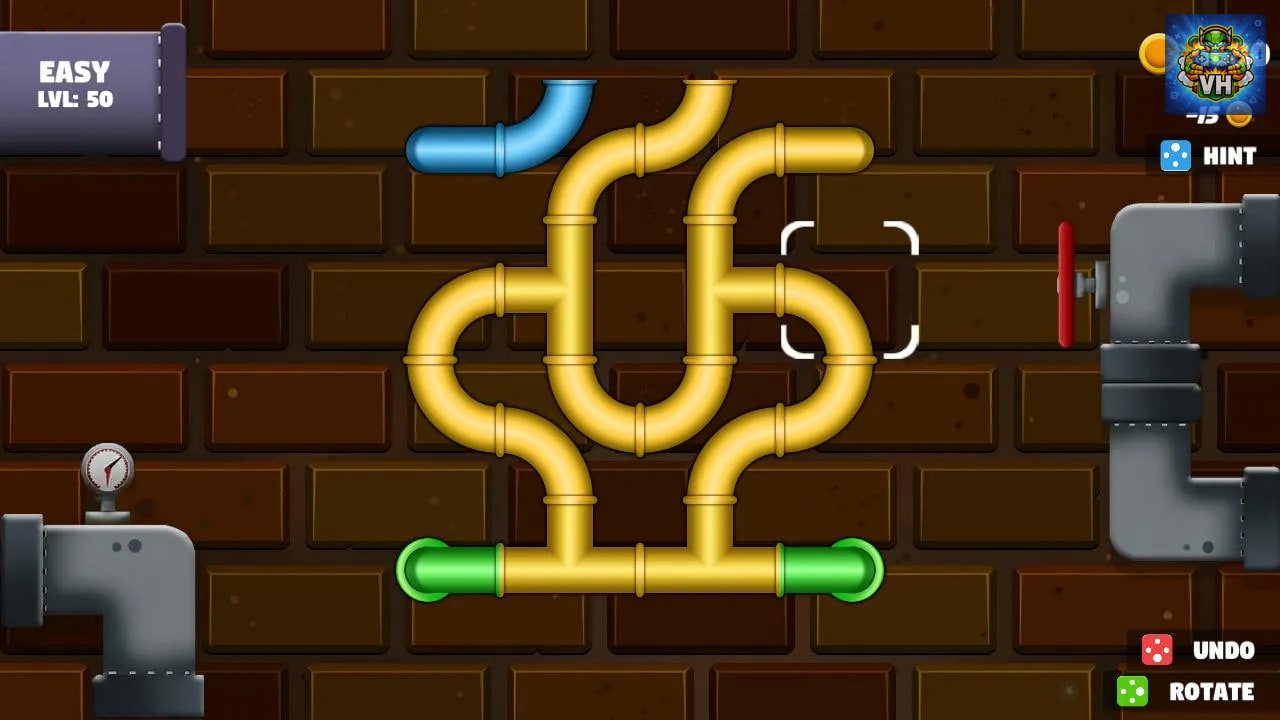 Pipes Master Nintendo Switch - ảnh màn hình 3