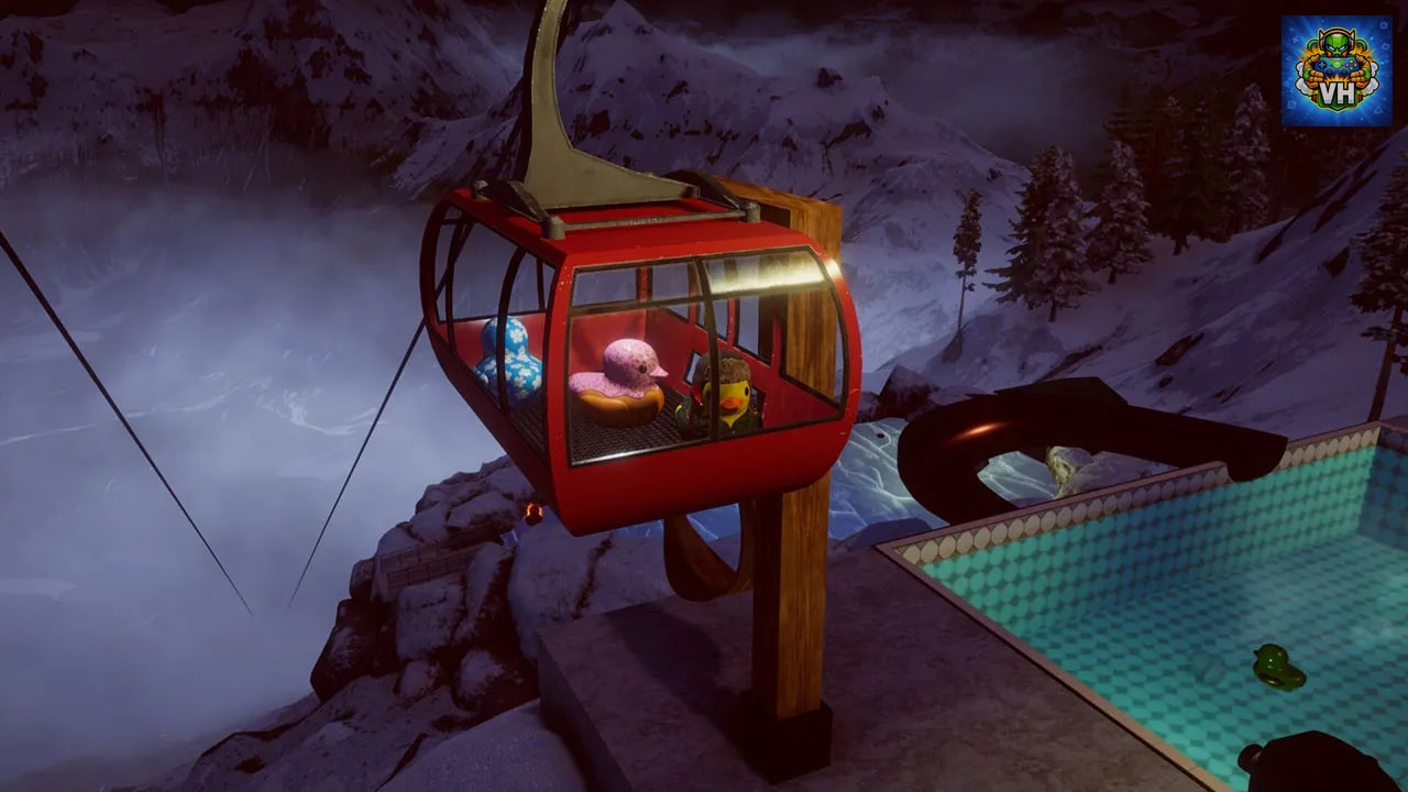 Placid Plastic Duck Simulator Nintendo Switch - ảnh màn hình 6