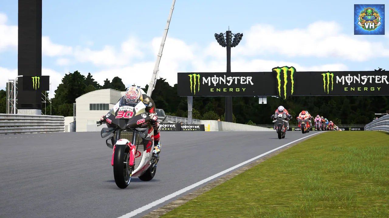 MotoGP™22 Nintendo Switch - ảnh màn hình 8