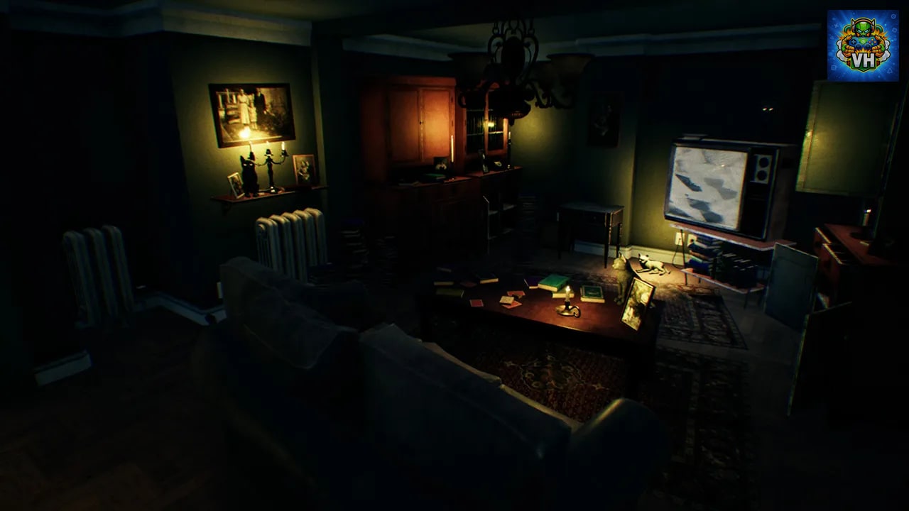 Frightence Nintendo Switch - ảnh màn hình 3