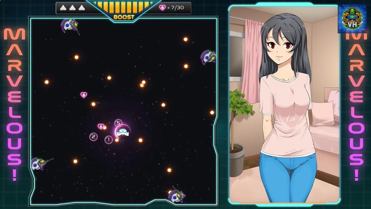 Shuttlecock-H Nintendo Switch - ảnh màn hình 6