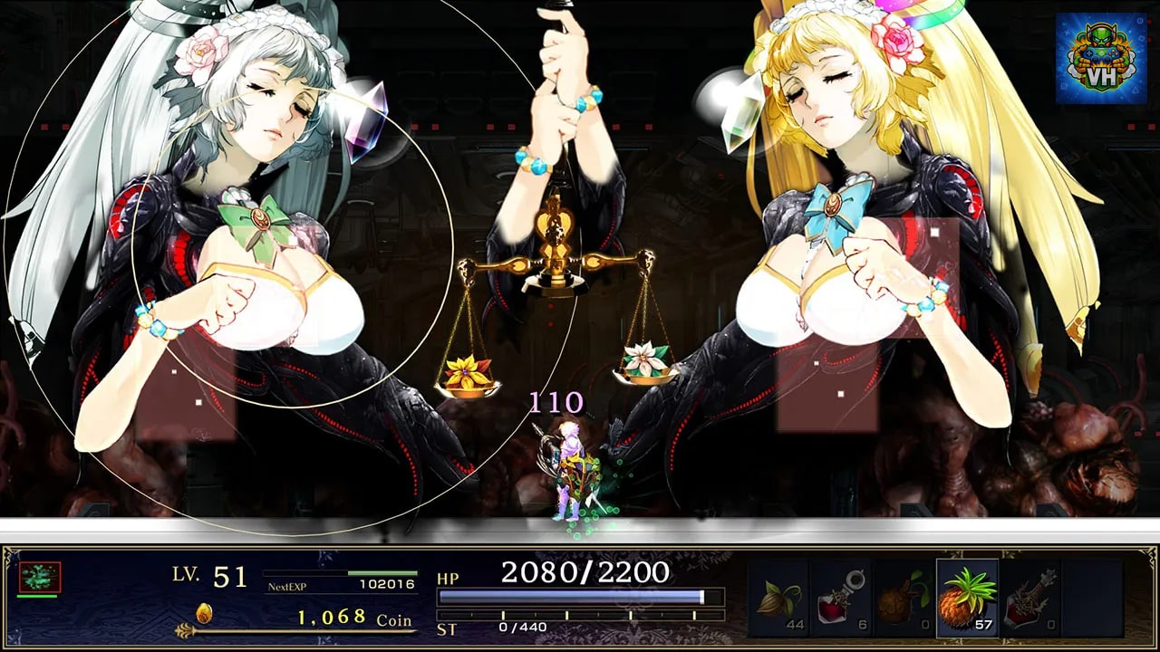 ASTLIBRA Revision Nintendo Switch - ảnh màn hình 5