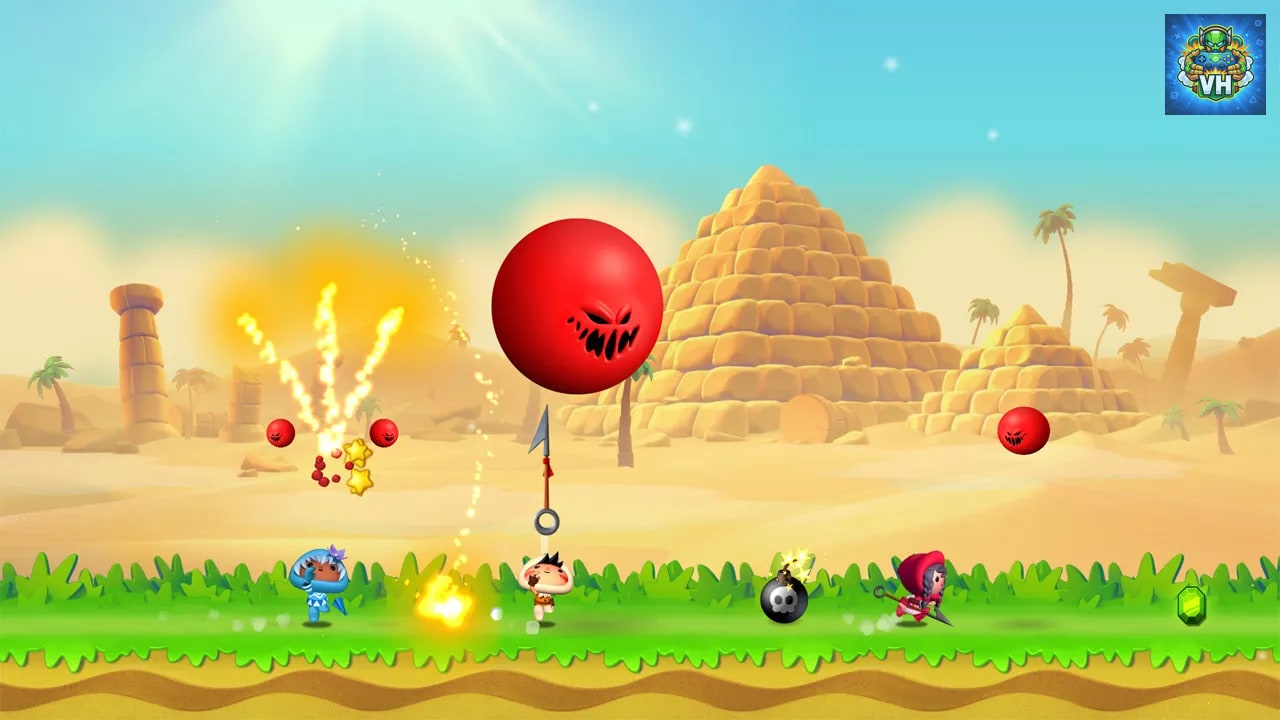 Spear Master Nintendo Switch - ảnh màn hình 2