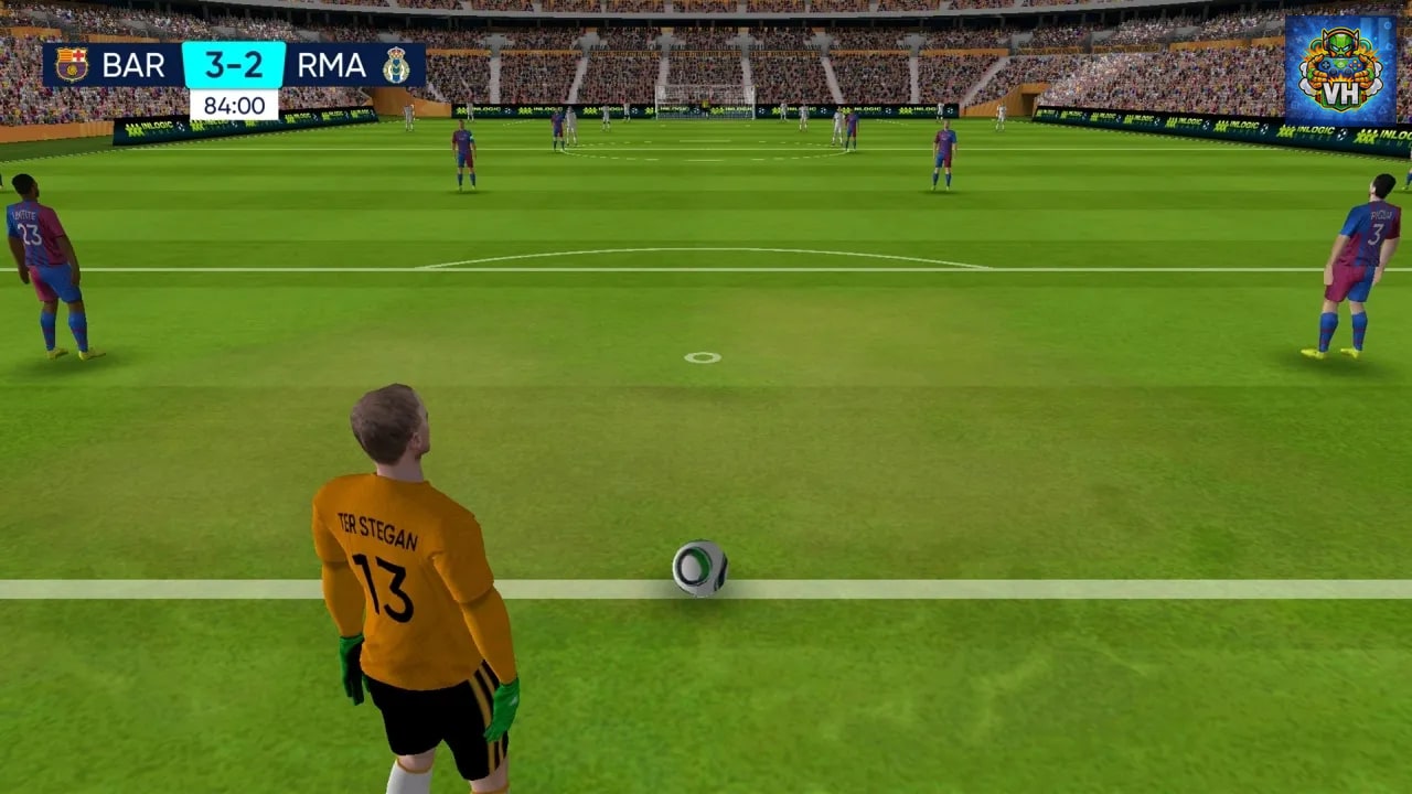 Football Cup 2022 Nintendo Switch - ảnh màn hình 6
