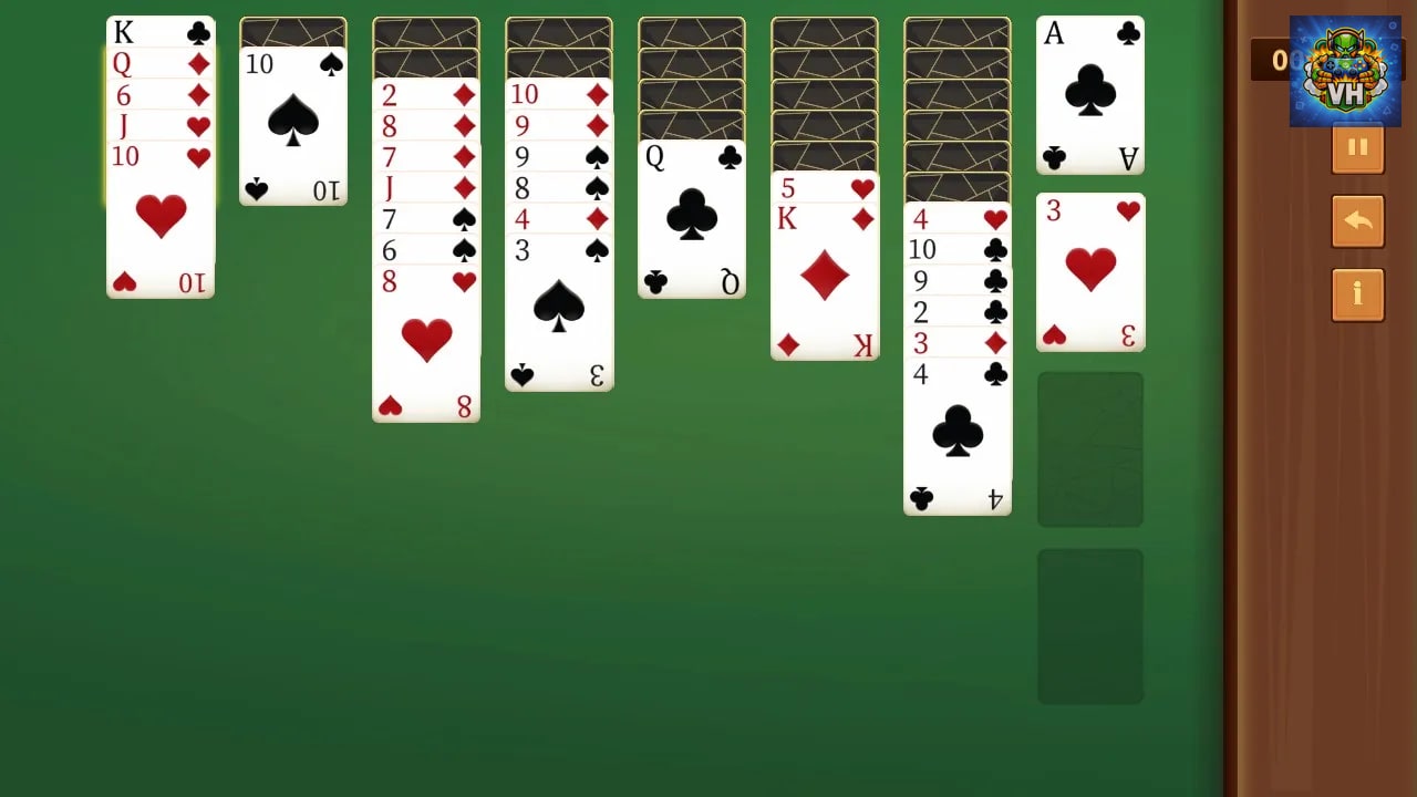 15in1 Solitaire Nintendo Switch - ảnh màn hình 6