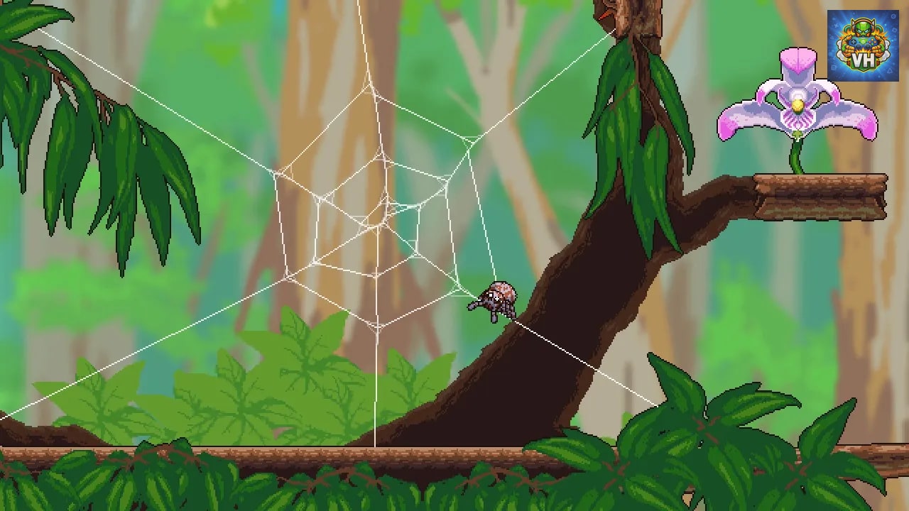Webbed Nintendo Switch - ảnh màn hình 6