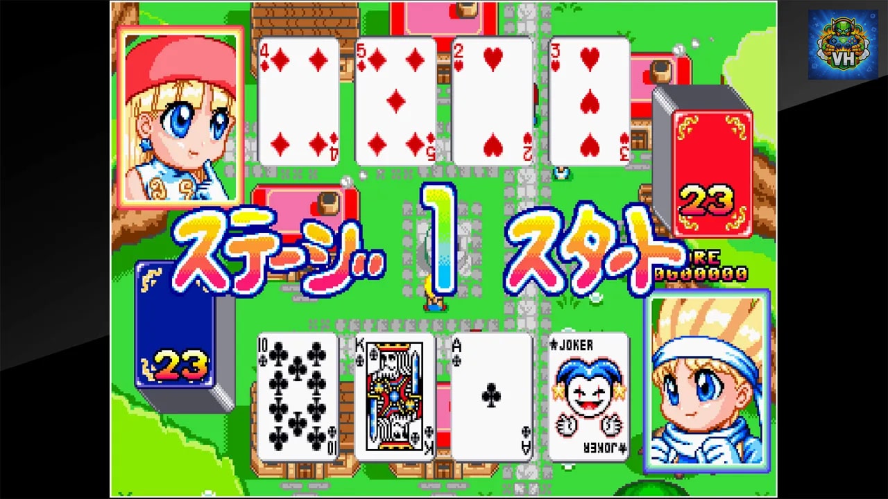 Arcade Archives MAGICAL SPEED Nintendo Switch - ảnh màn hình 4