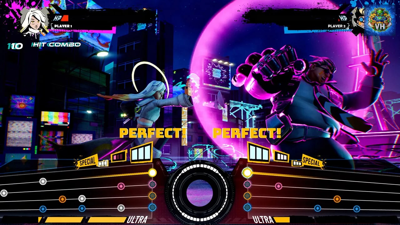God of Rock Nintendo Switch - ảnh màn hình 4