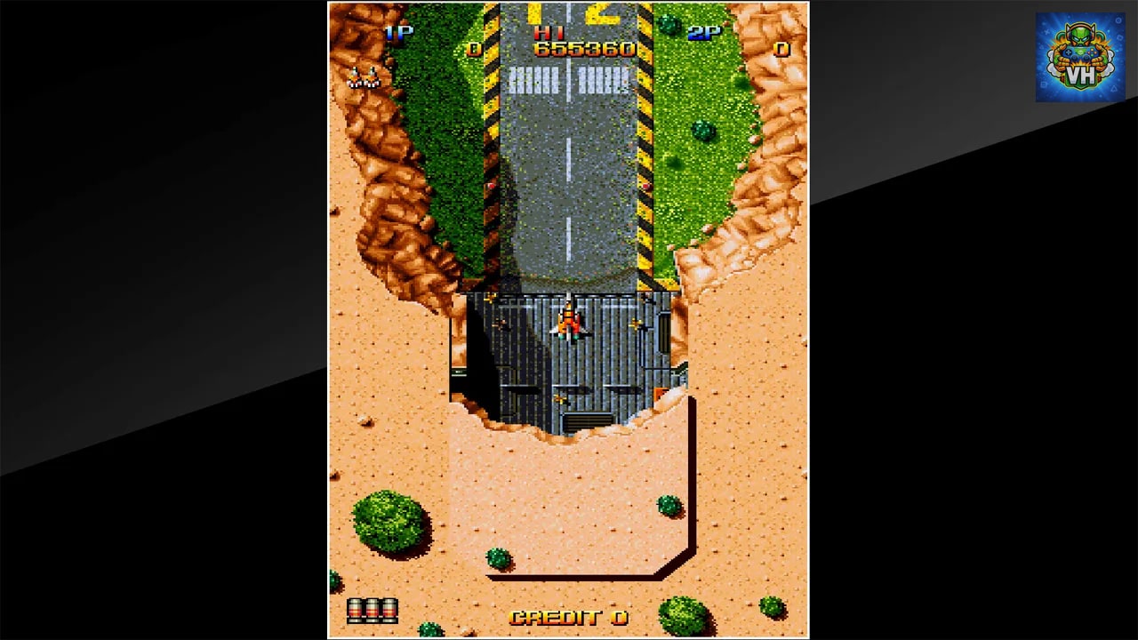 Arcade Archives MAD SHARK Nintendo Switch - ảnh màn hình 4