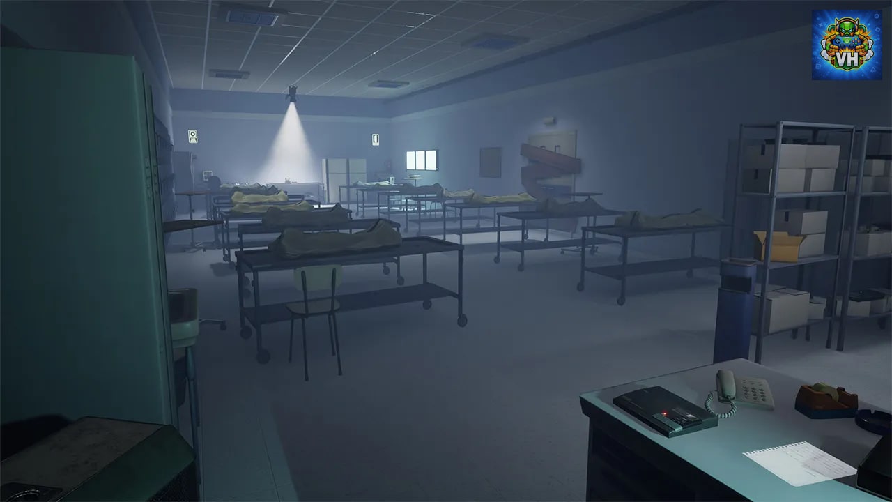TAPE: Unveil the Memories Nintendo Switch - ảnh màn hình 2