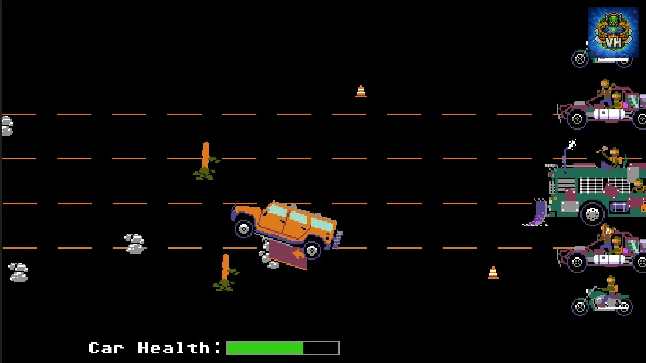 Organ Trail Complete Edition Nintendo Switch - ảnh màn hình 3