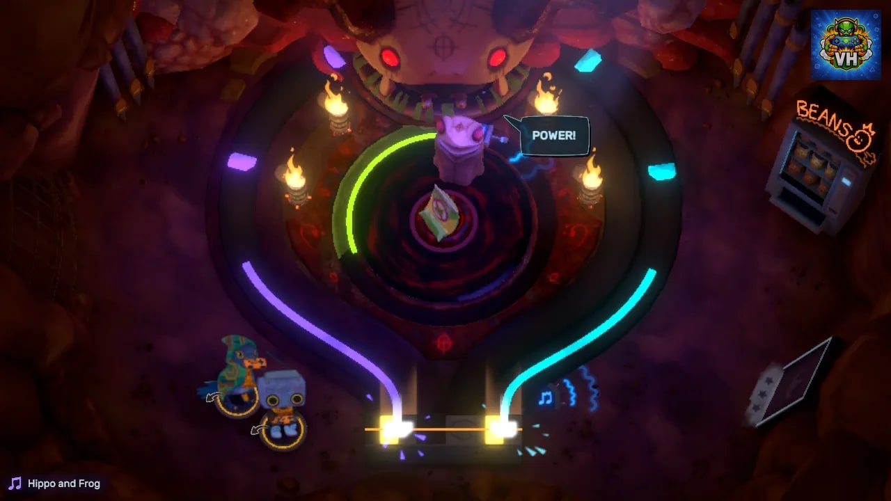 SUPER CRAZY RHYTHM CASTLE Nintendo Switch - ảnh màn hình 2