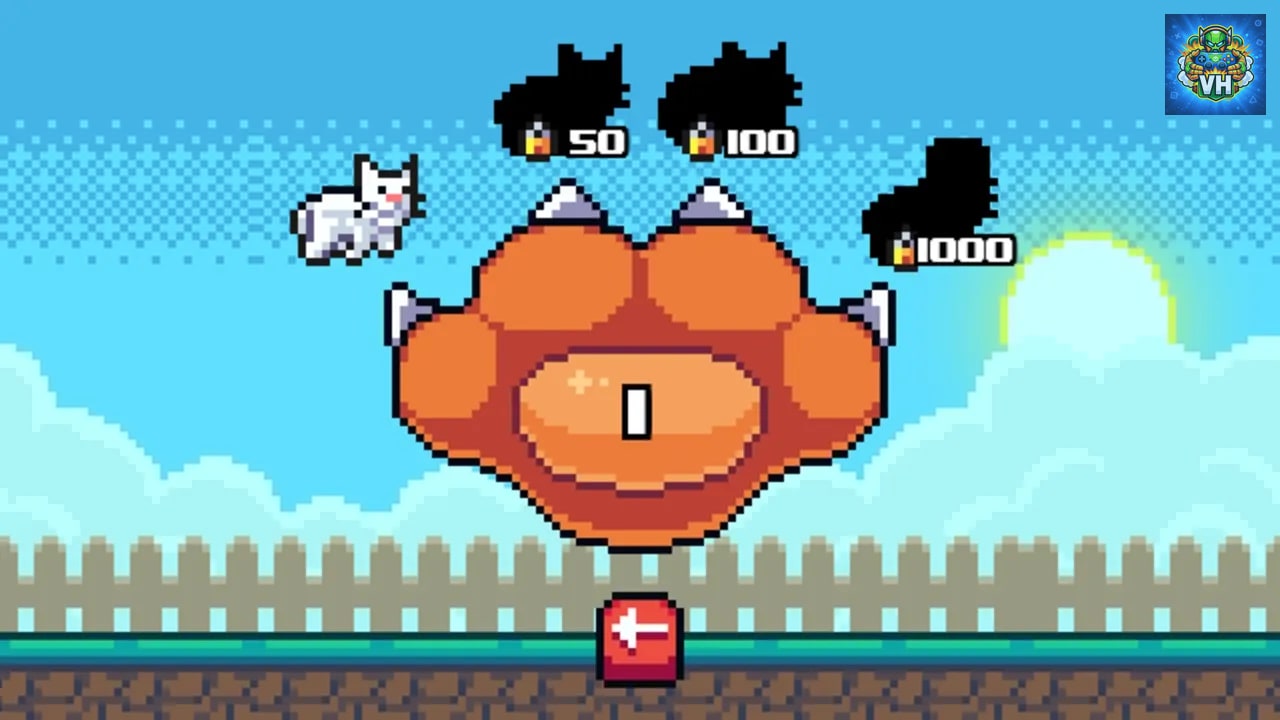 Fly Cat Nintendo Switch - ảnh màn hình 1