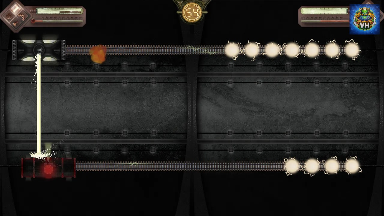 Railed Up Nintendo Switch - ảnh màn hình 3