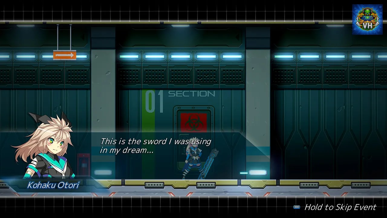COGEN: Sword of Rewind Nintendo Switch - ảnh màn hình 5