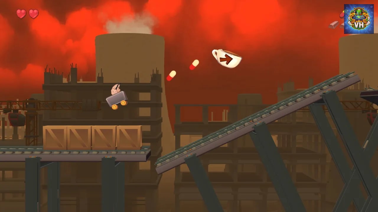 JankBrain Nintendo Switch - ảnh màn hình 5