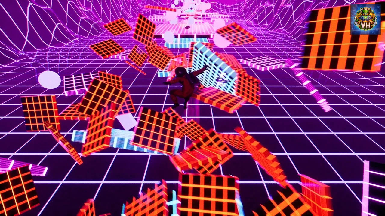Gravity Runner Nintendo Switch - ảnh màn hình 1
