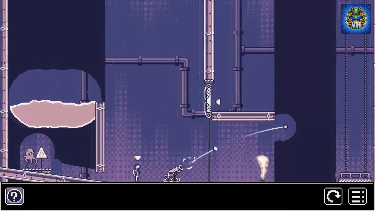 Underland: The Climb Nintendo Switch - ảnh màn hình 3