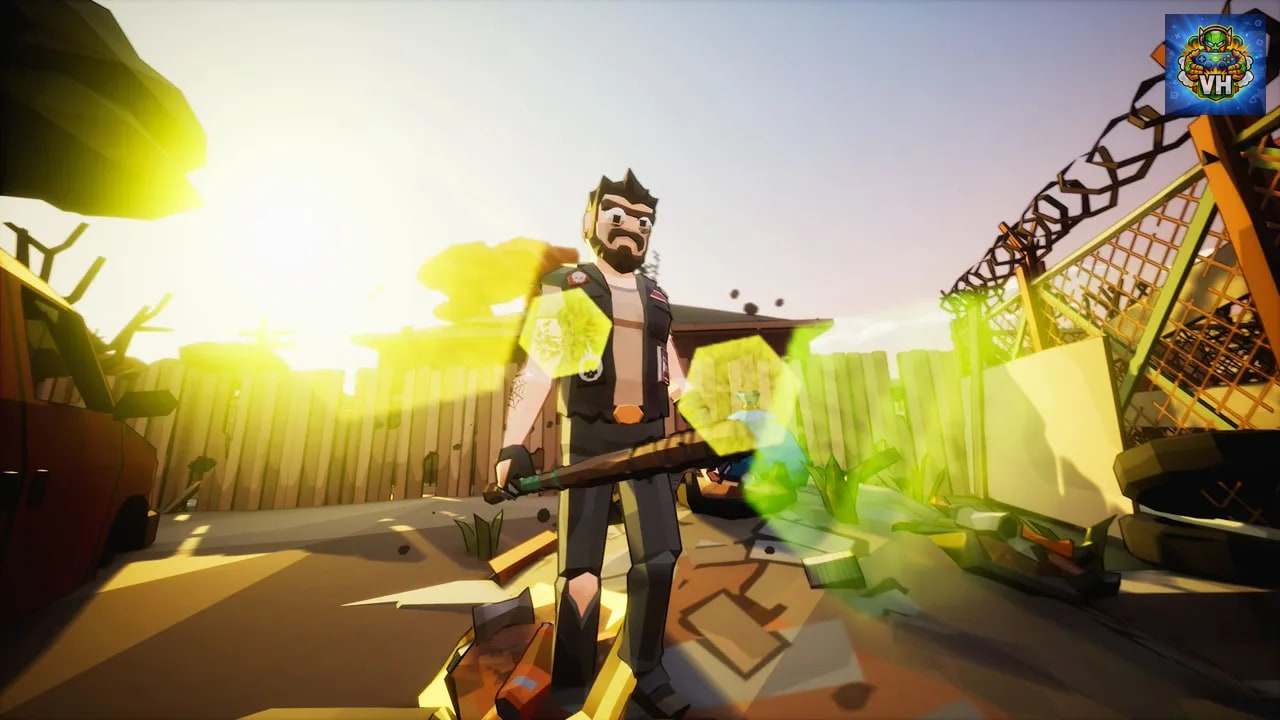 Drunken Fist 2 : Zombie Hangover Nintendo Switch - ảnh màn hình 4
