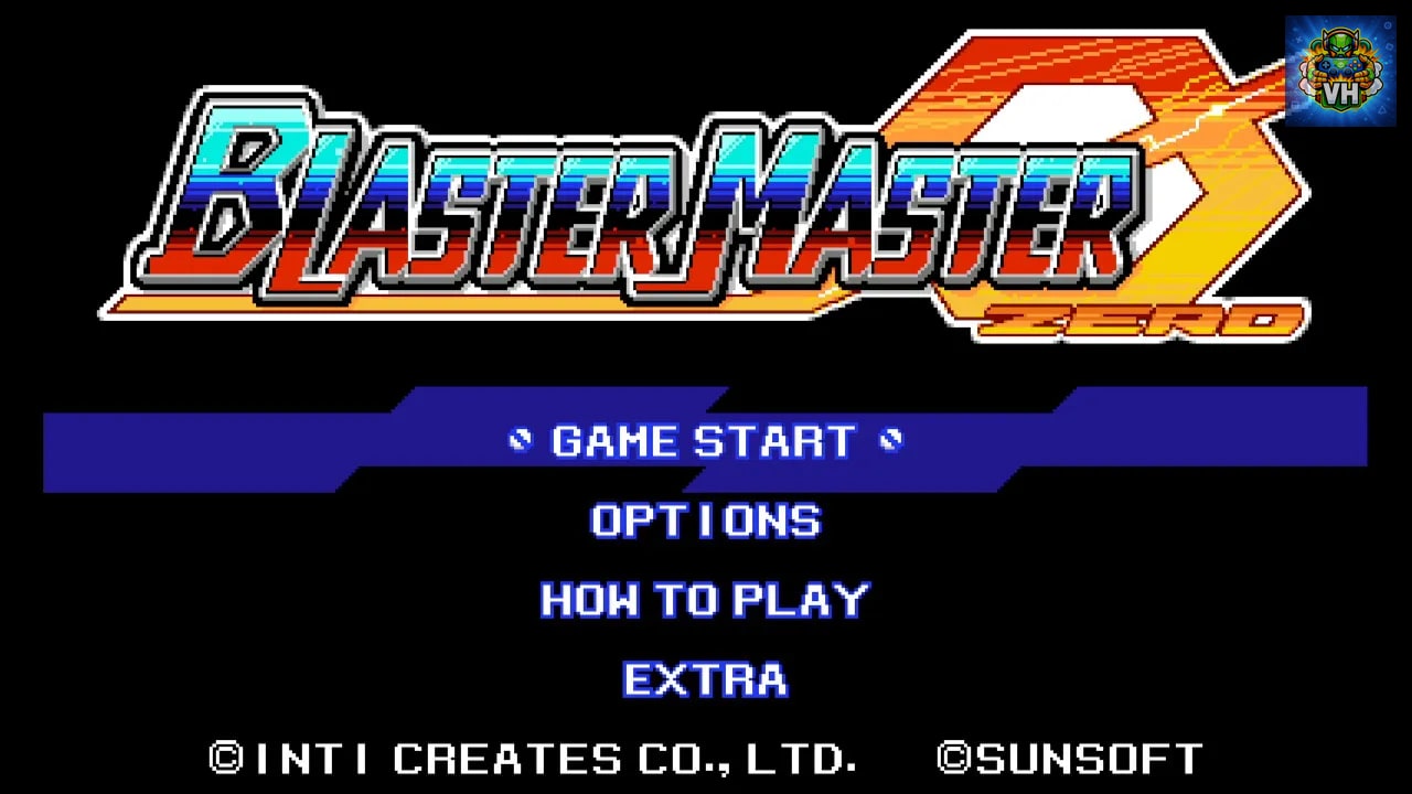 Blaster Master Zero Nintendo Switch - ảnh màn hình 6