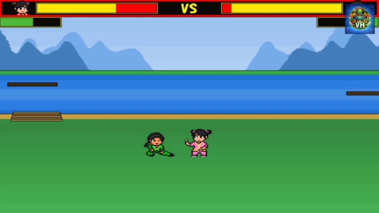 Super Ultimate Fighters Nintendo Switch - ảnh màn hình 4