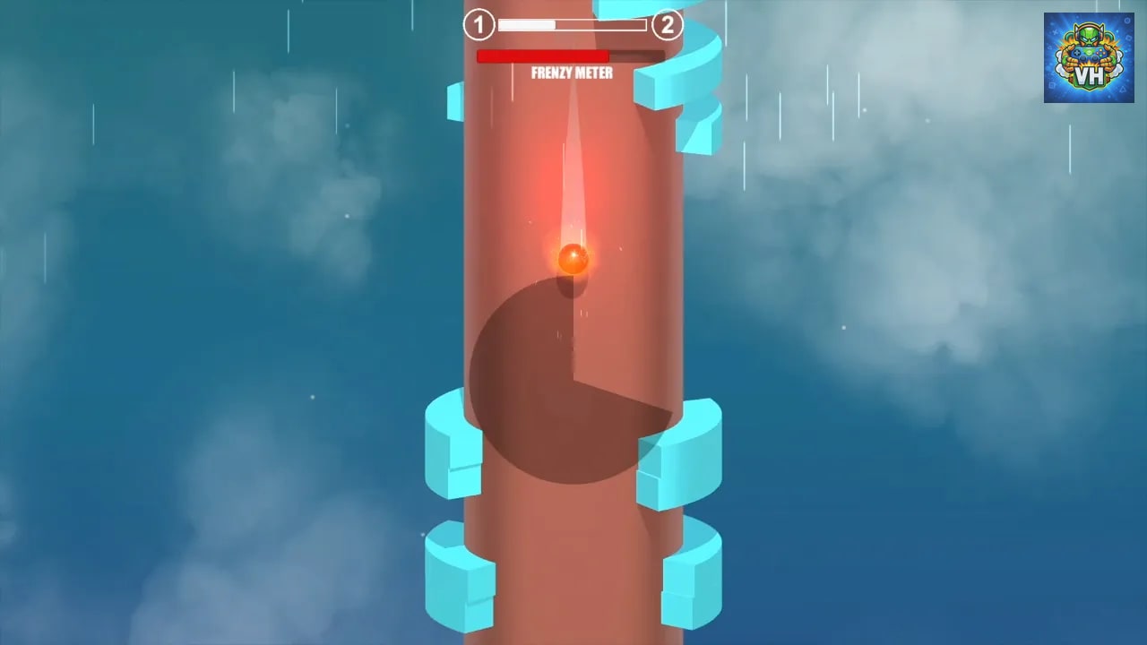 Umbrella Drop Nintendo Switch - ảnh màn hình 5
