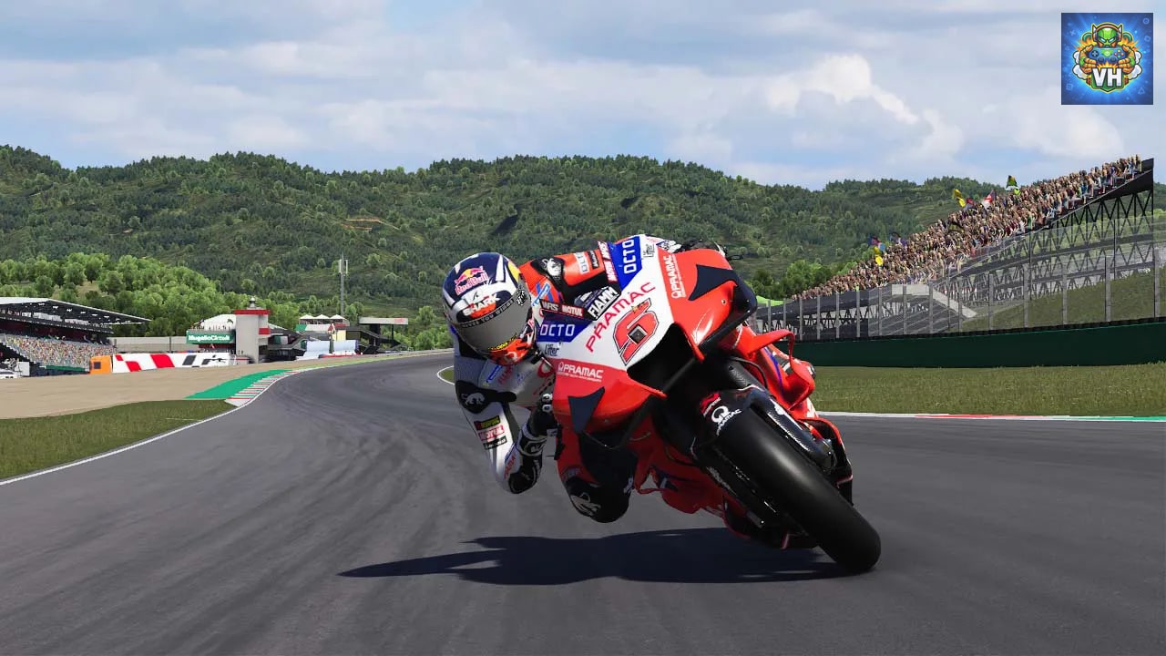 MotoGP™22 Nintendo Switch - ảnh màn hình 11