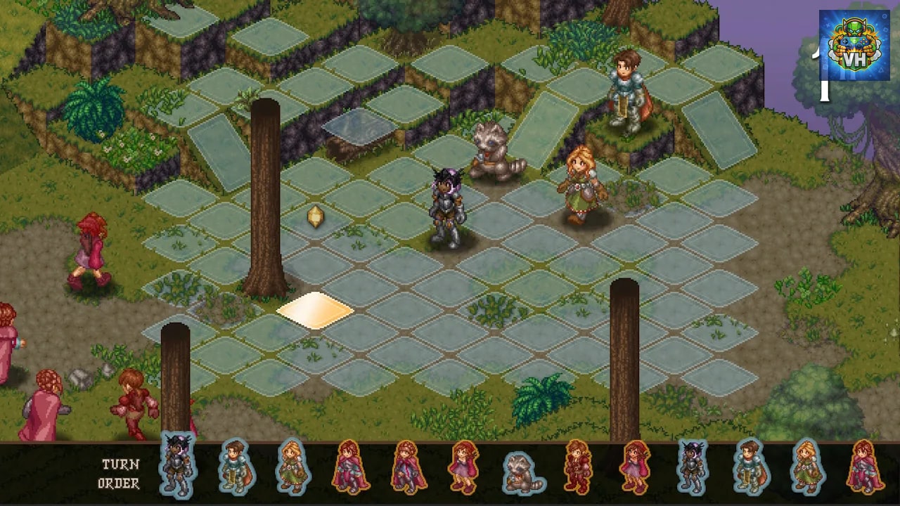 Arcadian Atlas Nintendo Switch - ảnh màn hình 1