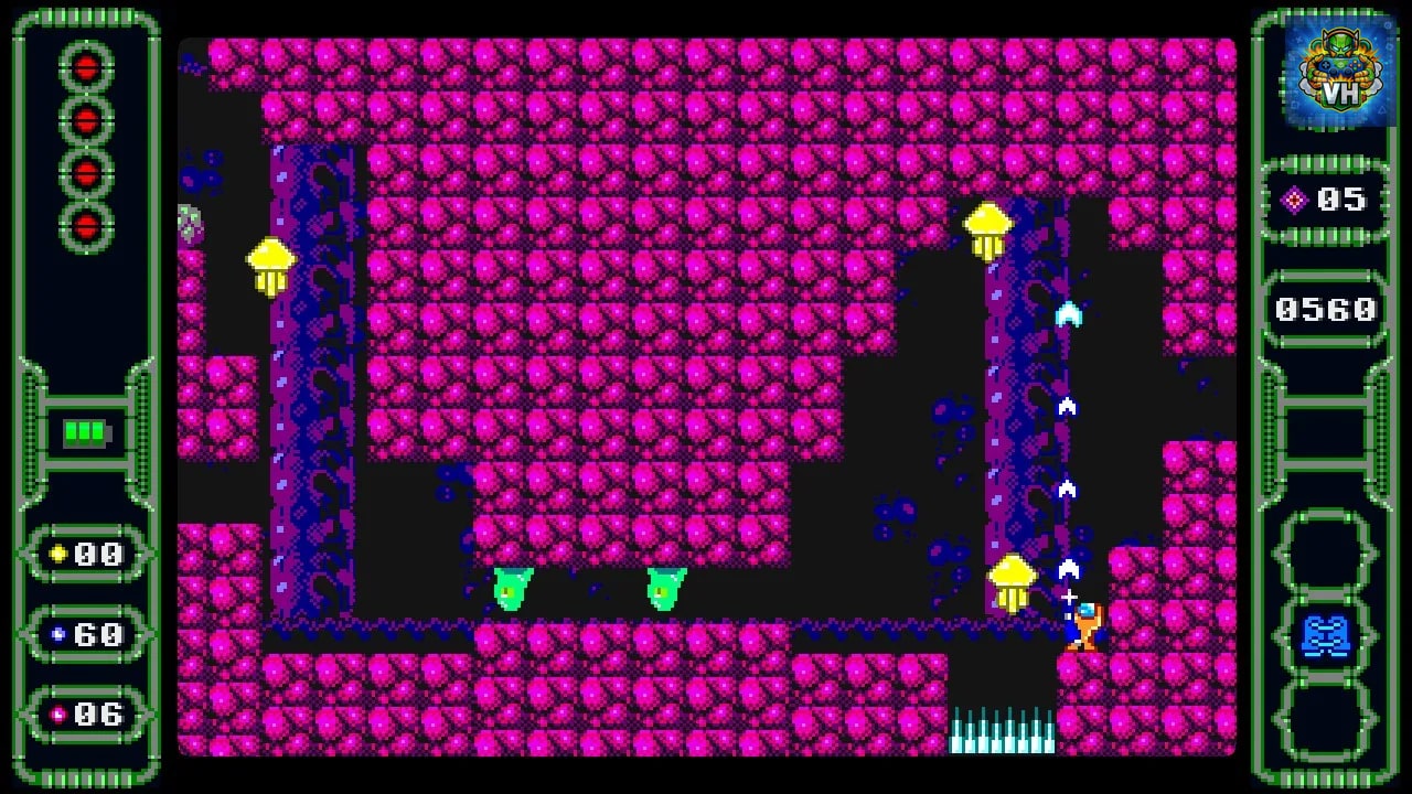 Cosmos Bit Nintendo Switch - ảnh màn hình 6