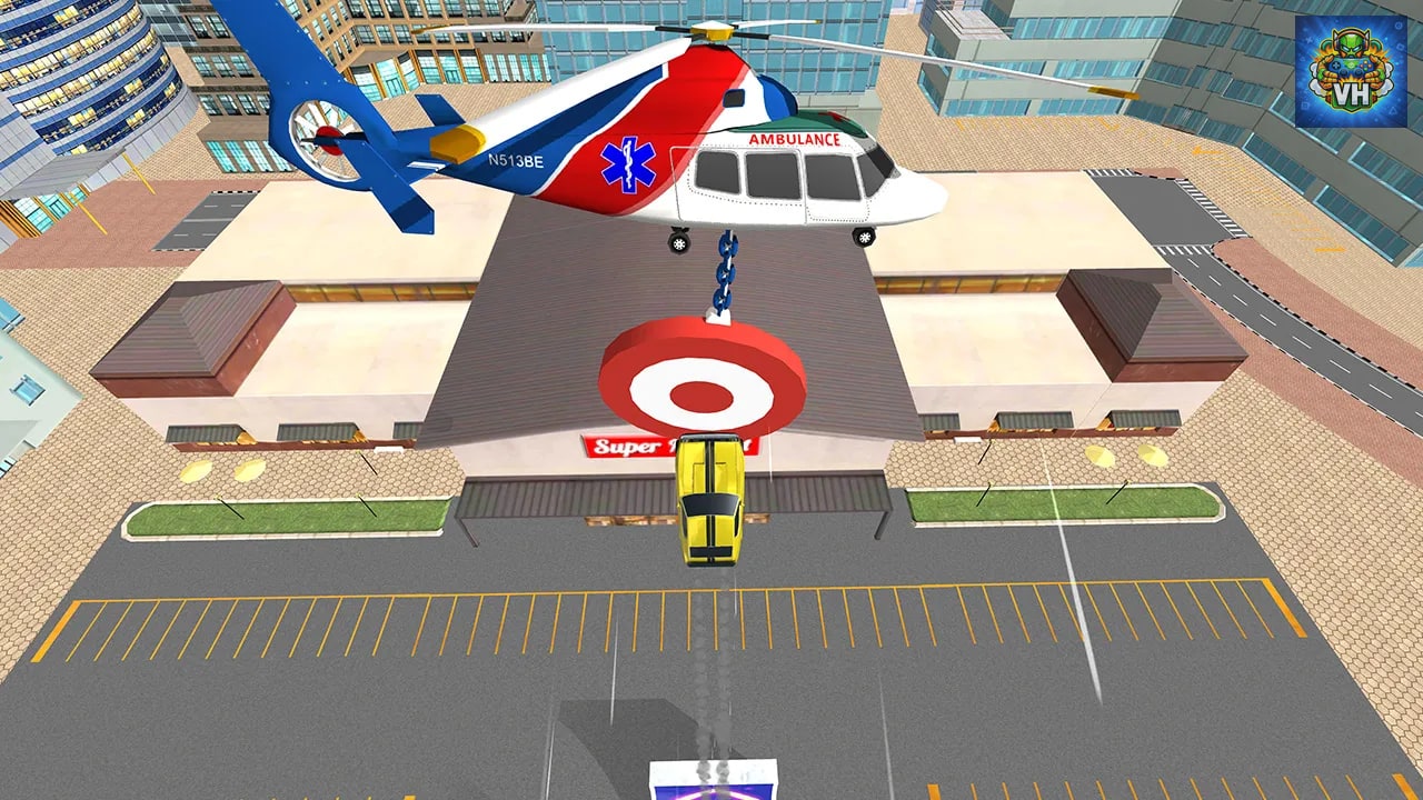Jump Into The Plane Nintendo Switch - ảnh màn hình 4