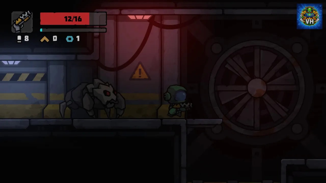 Dead Station Nintendo Switch - ảnh màn hình 5