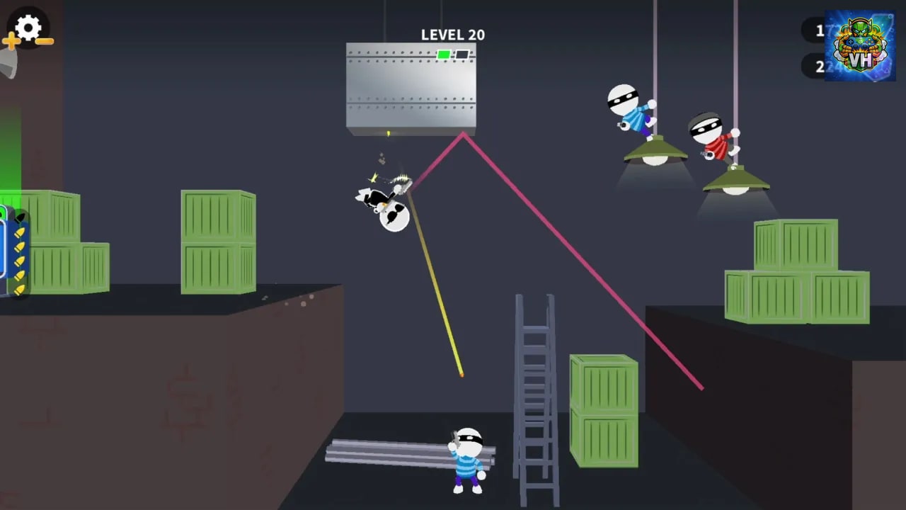 Johnny Trigger Nintendo Switch - ảnh màn hình 5