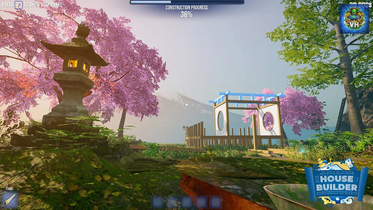 House Builder Nintendo Switch - ảnh màn hình 2