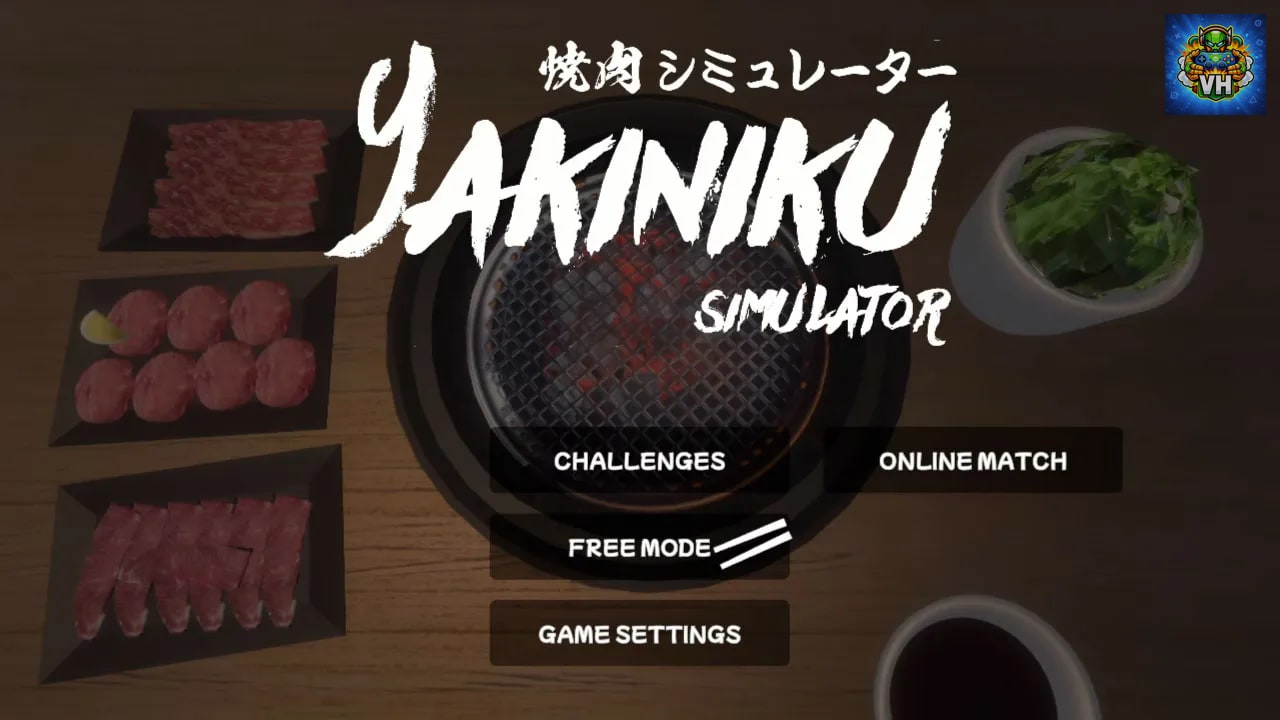 Yakiniku Simulator Nintendo Switch - ảnh màn hình 3