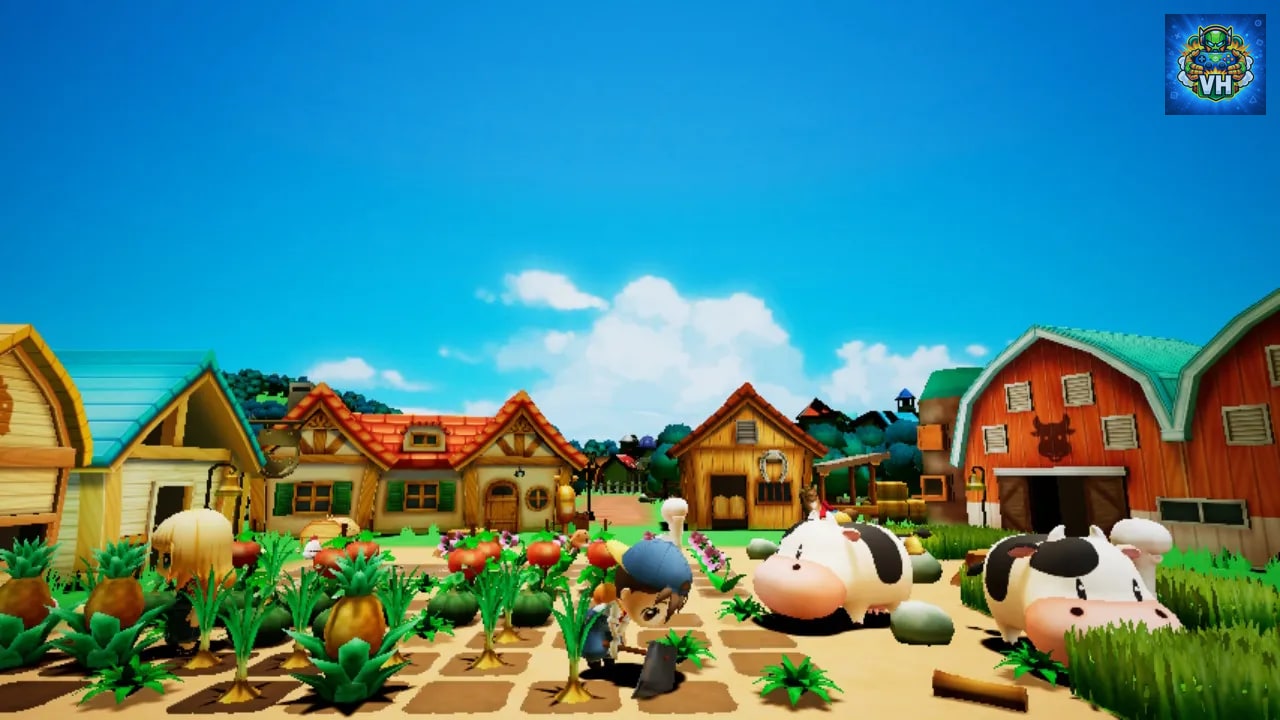 Piczle Cross: Story of Seasons Nintendo Switch - ảnh màn hình 5