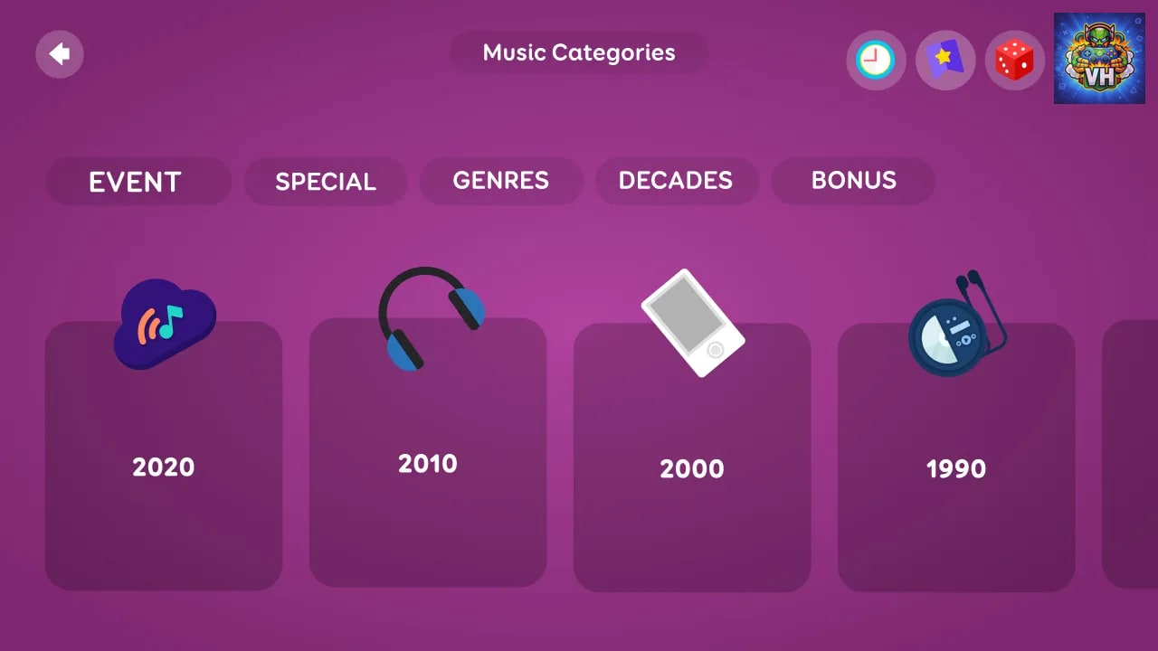 SongPop Party Nintendo Switch - ảnh màn hình 4