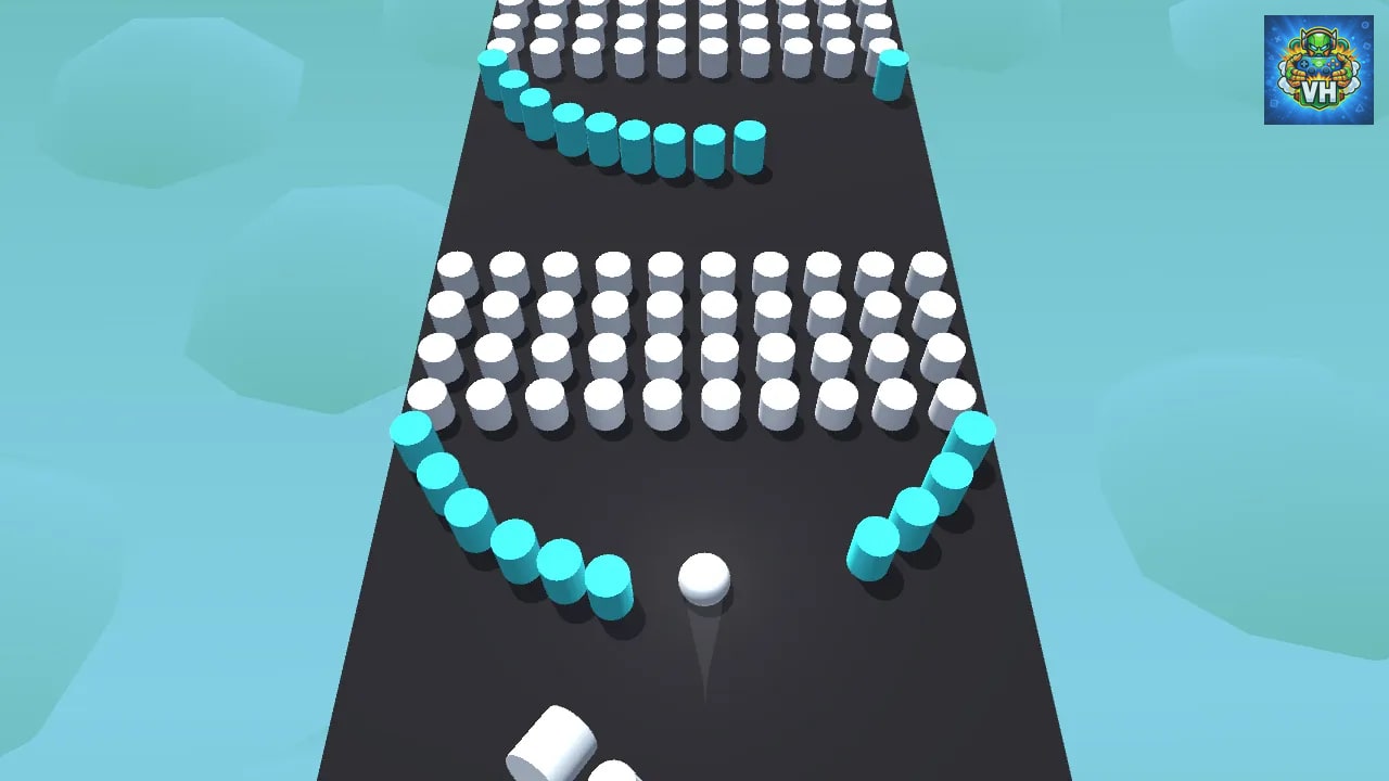 Ball Rush Nintendo Switch - ảnh màn hình 1